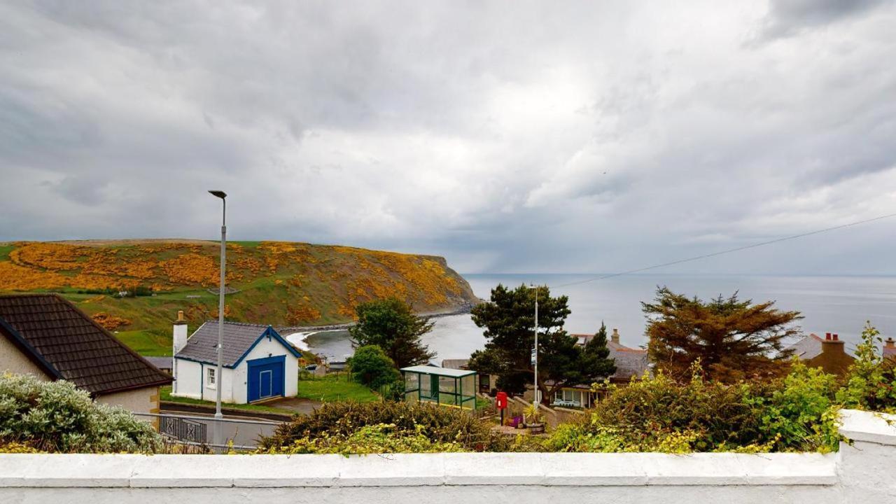 Puffins Nest Vila Gardenstown Exterior foto