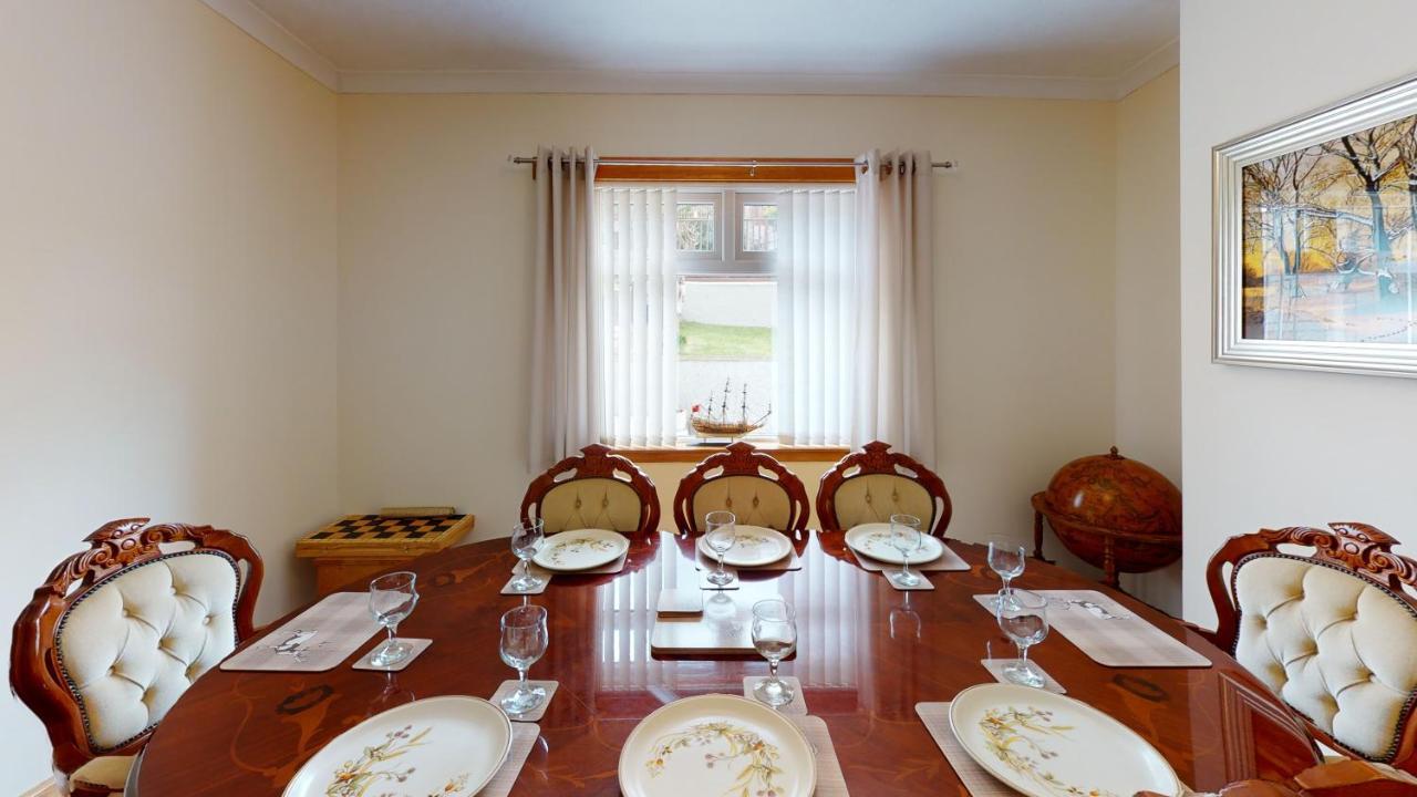 Puffins Nest Vila Gardenstown Exterior foto