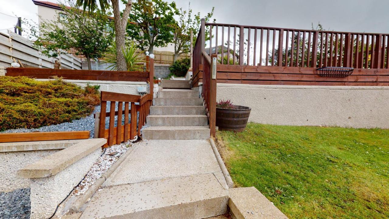 Puffins Nest Vila Gardenstown Exterior foto