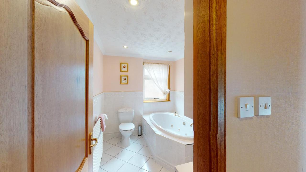 Puffins Nest Vila Gardenstown Exterior foto