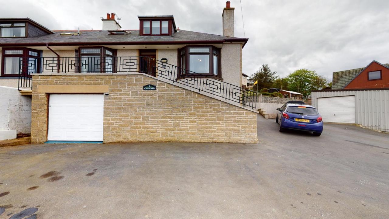 Puffins Nest Vila Gardenstown Exterior foto