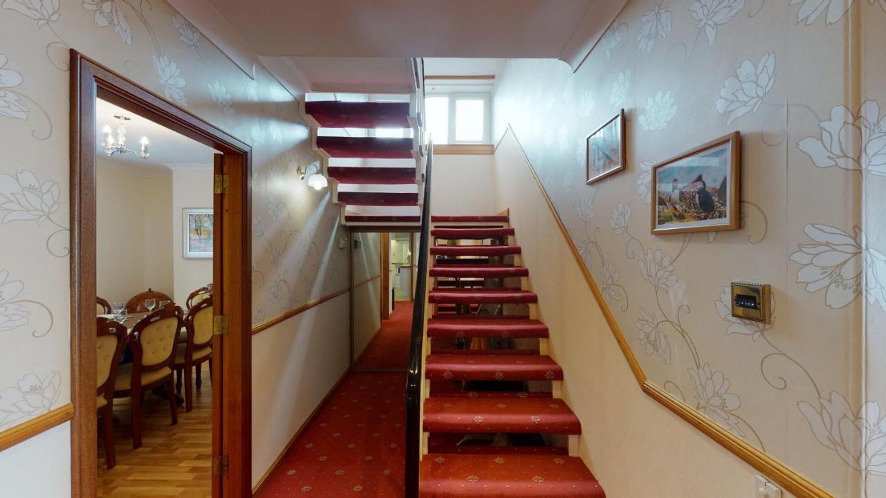 Puffins Nest Vila Gardenstown Exterior foto
