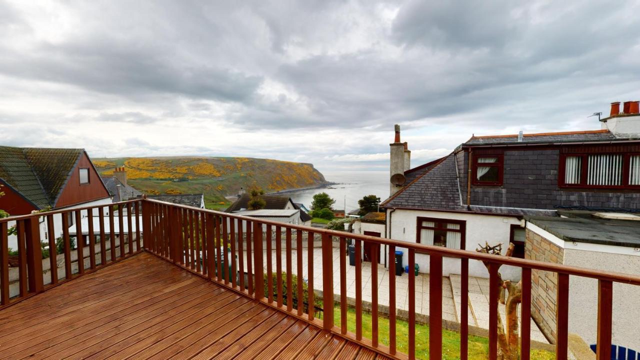 Puffins Nest Vila Gardenstown Exterior foto