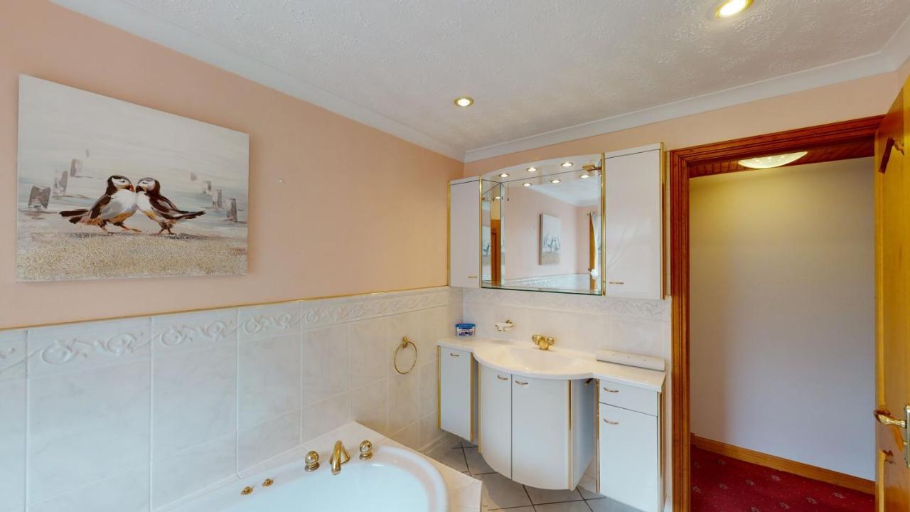 Puffins Nest Vila Gardenstown Exterior foto