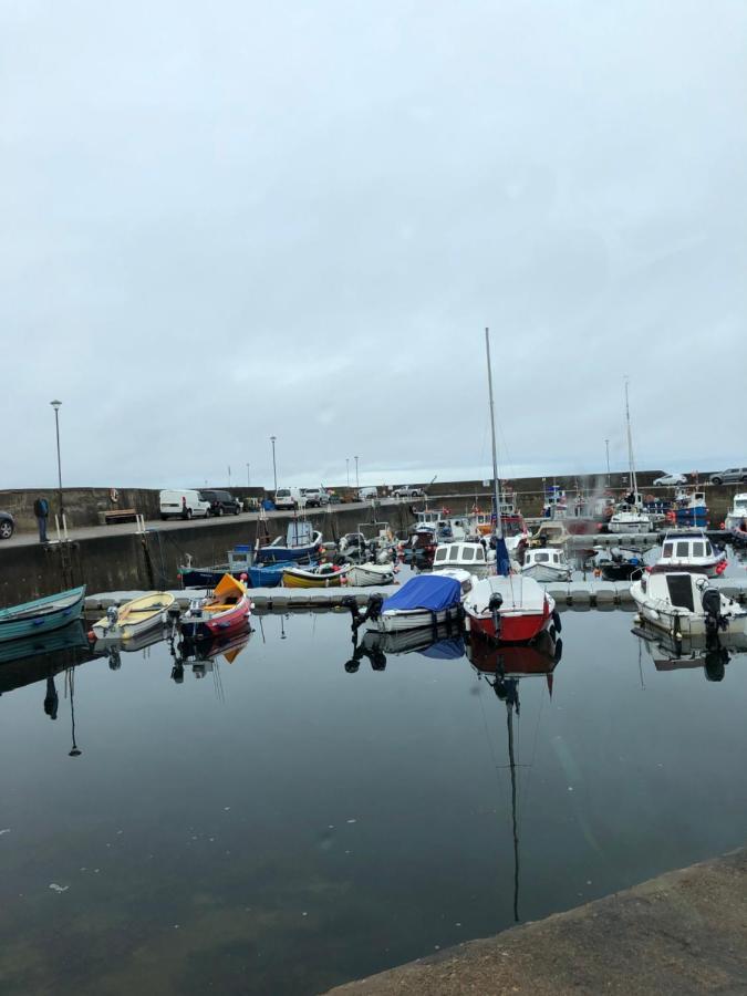 Puffins Nest Vila Gardenstown Exterior foto