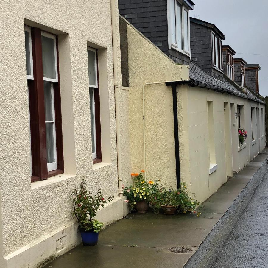 Puffins Nest Vila Gardenstown Exterior foto