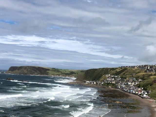 Puffins Nest Vila Gardenstown Exterior foto