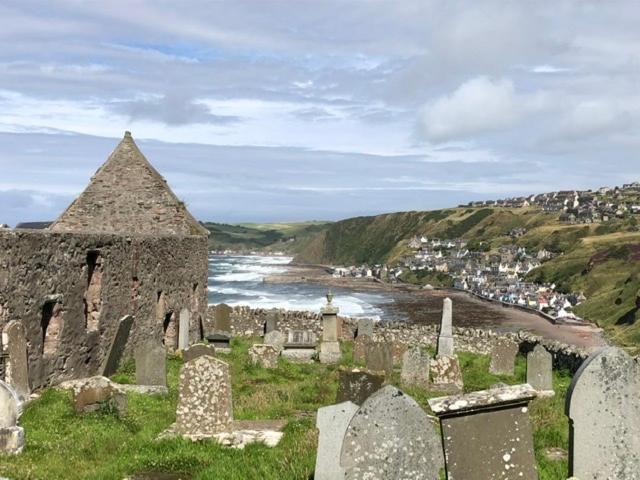Puffins Nest Vila Gardenstown Exterior foto
