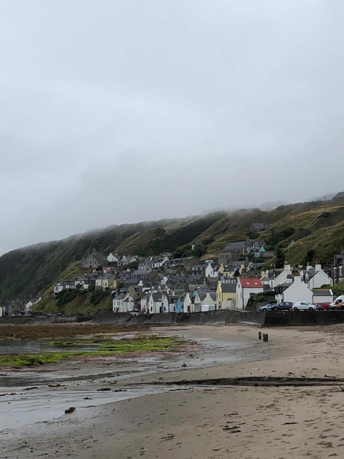 Puffins Nest Vila Gardenstown Exterior foto