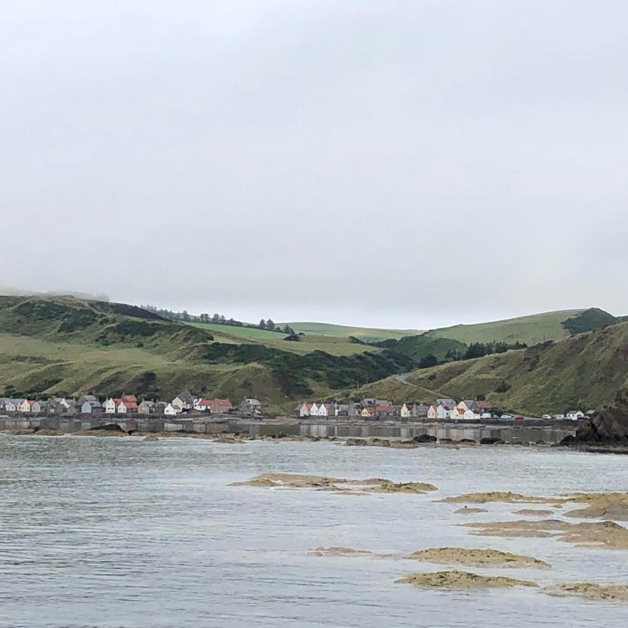 Puffins Nest Vila Gardenstown Exterior foto