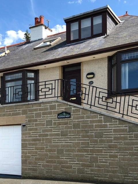 Puffins Nest Vila Gardenstown Exterior foto
