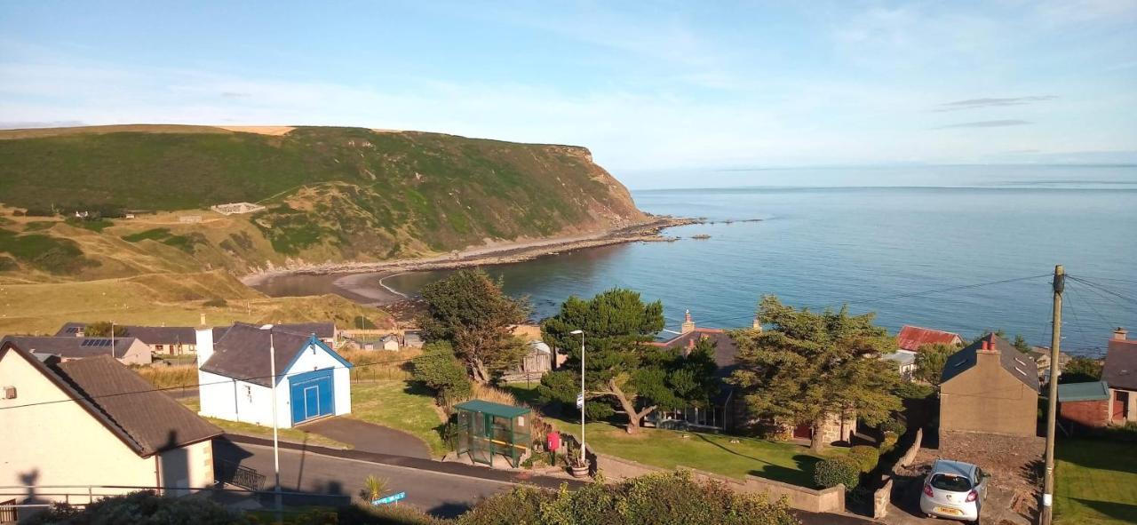 Puffins Nest Vila Gardenstown Exterior foto